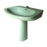 Old vintage sink year 70