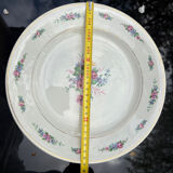 Plate dish St Amand-Hamage & Orchies