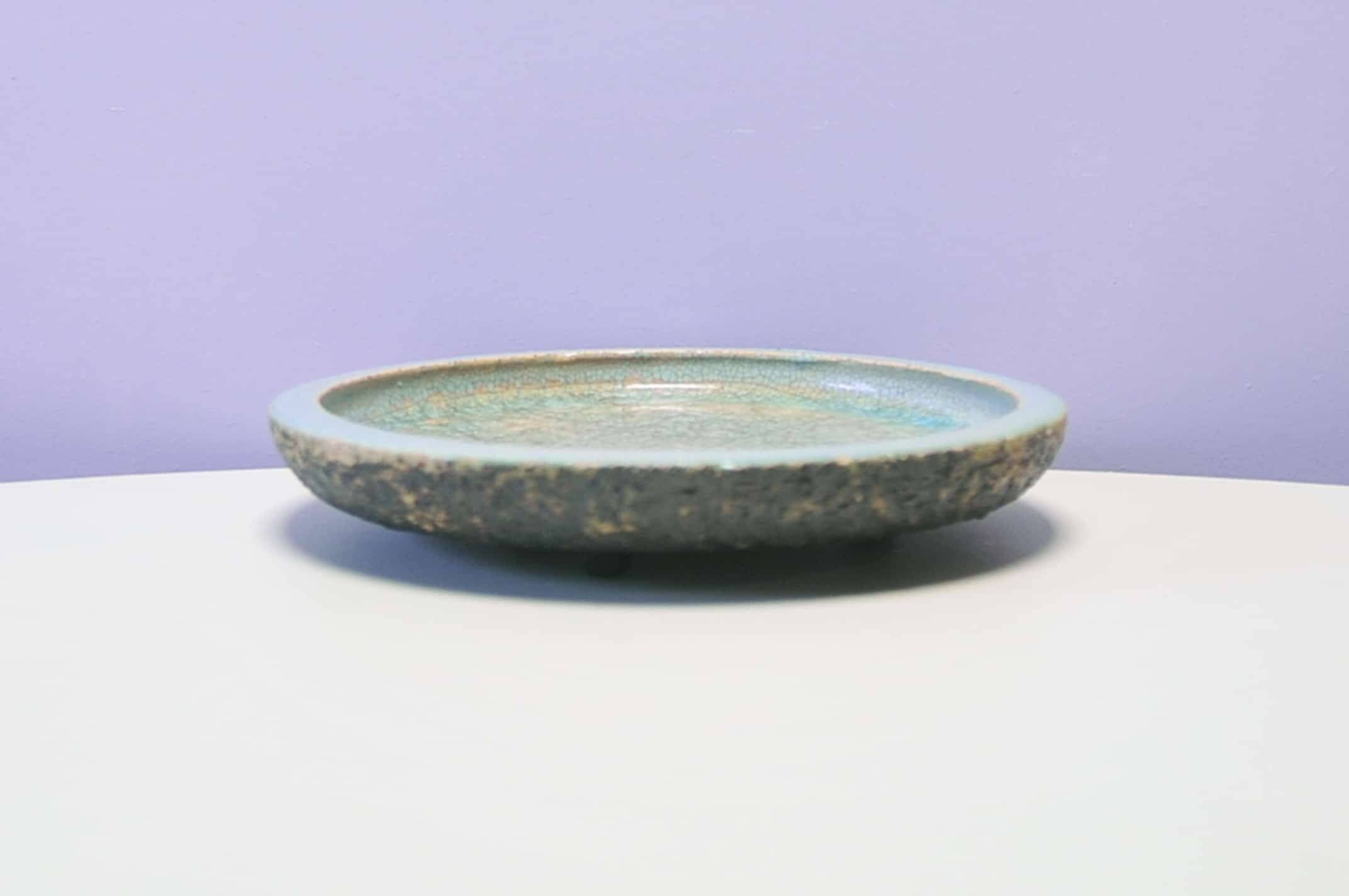 Vintage ceramic bowl Pieter Groeneveldt