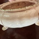 Antique ceramic flower vase