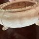 Antique ceramic flower vase