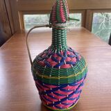 Demijohn Scoubidou 60s