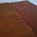 Vintage extendable table