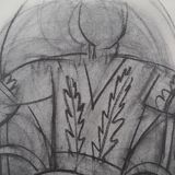 Henri Matisse: Seated Ballerina - Signed Lithograph