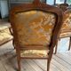 Louis XV style salon