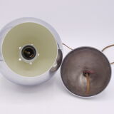 Suspension chrome ball