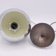 Suspension boule chromée