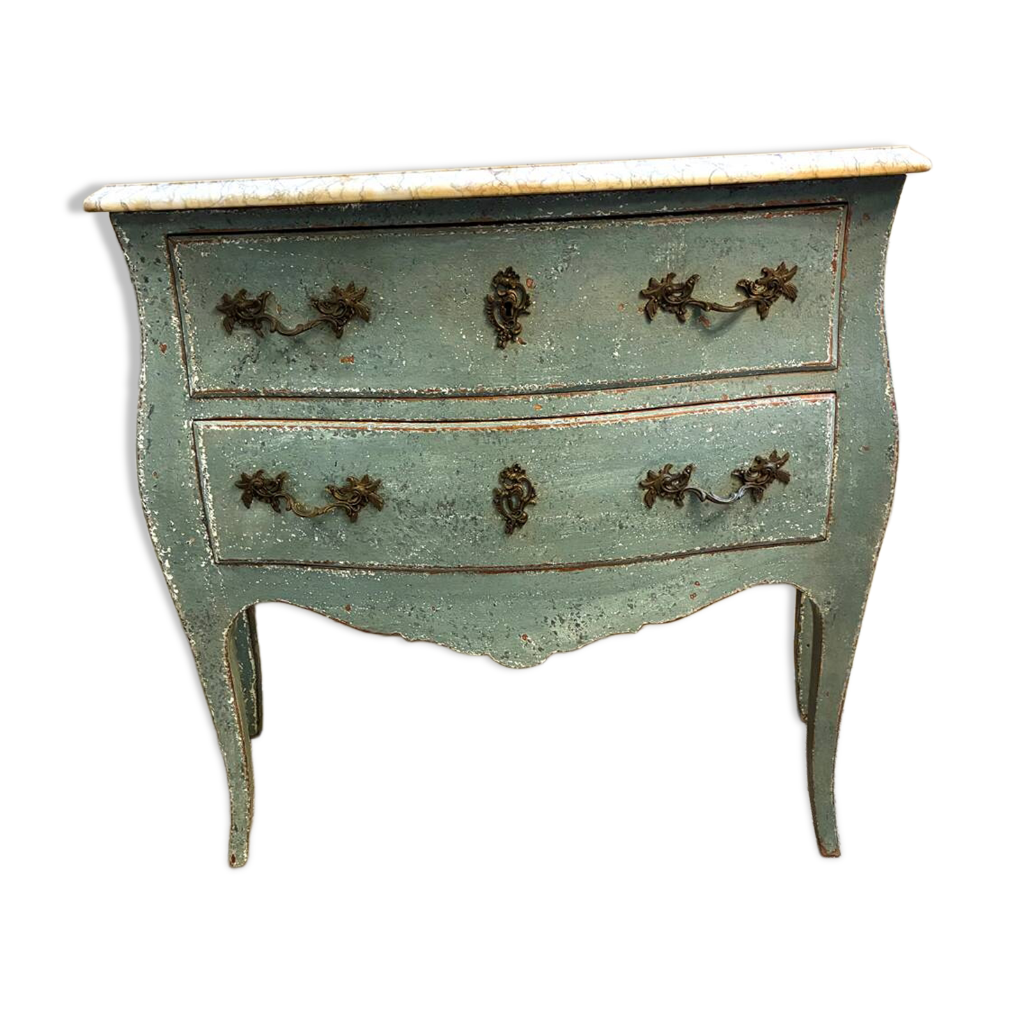 Antique Chest of Drawers, Louis style, 15