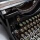 Japy Typewriter 10 1930 No.160707