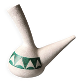 Vase céramique vintage 1950-1960