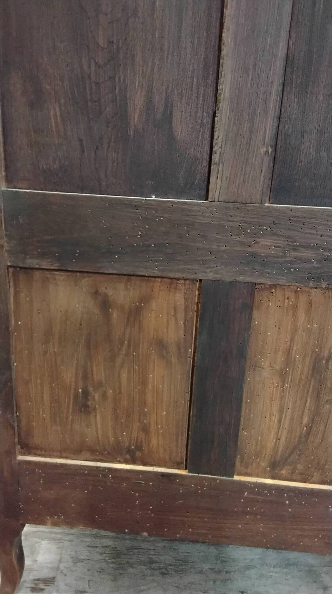 Antique Display Cabinet