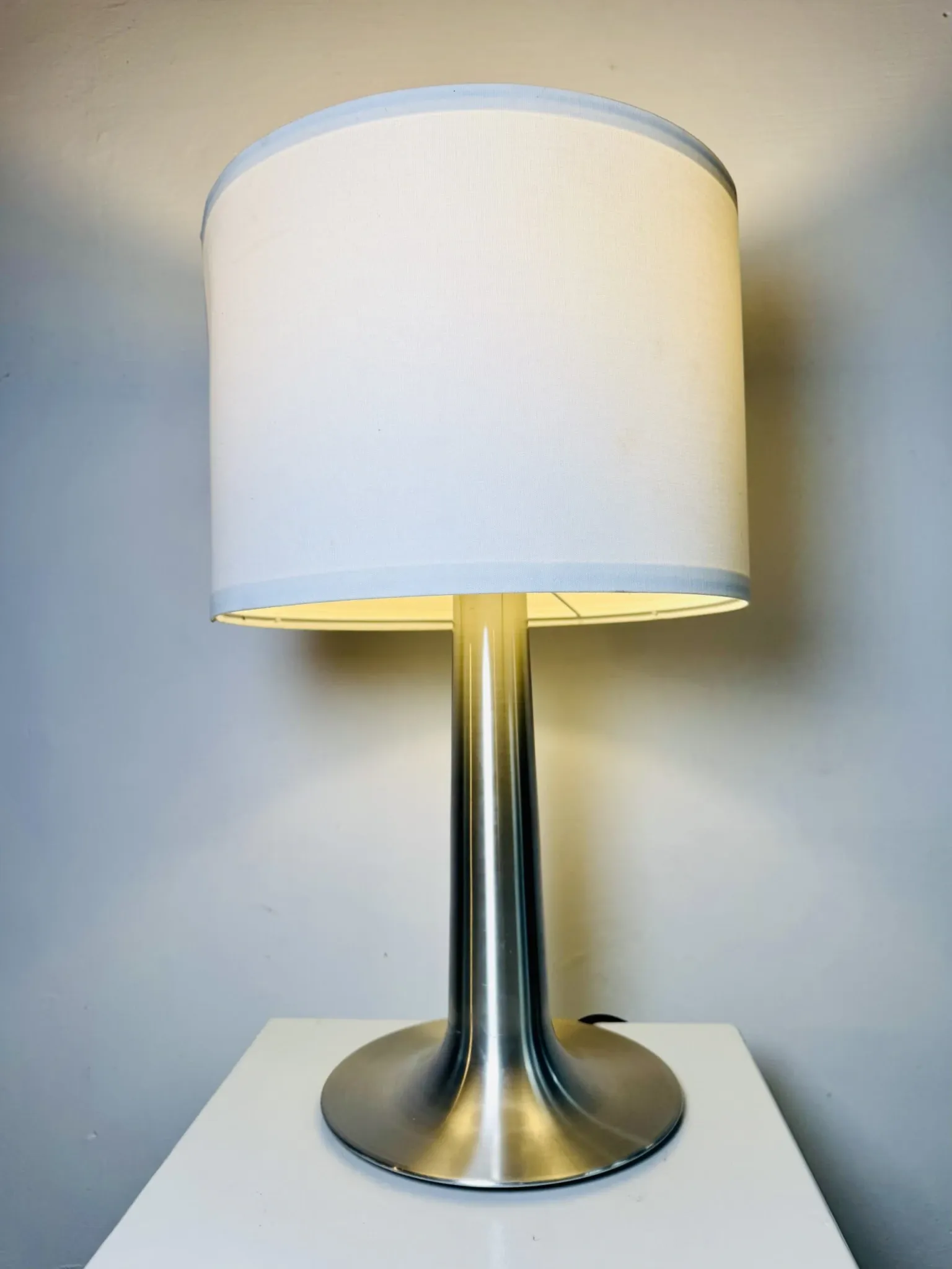 D-2097 Trumpet Table Lamp By Raak Amsterdam, The Netherlands, 1970S
