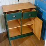Restyled buffet