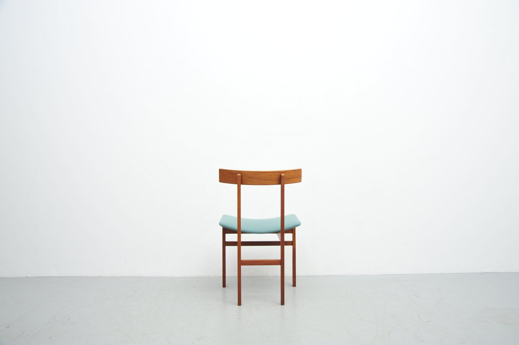 Model 193 chair in teak by Inger Klingenberg for France and Son, 1950s