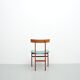 Model 193 chair in teak by Inger Klingenberg for France and Son, 1950s