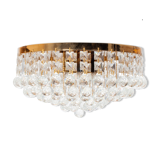 Swarovski crystal ball chandelier, 1970