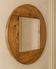 Miroir en orme Maison Regain