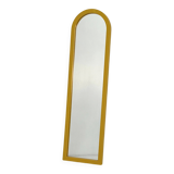 Miroir vert par Anna Castelli Ferrieri pour Kartell 1980