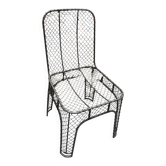 Iron chairs
