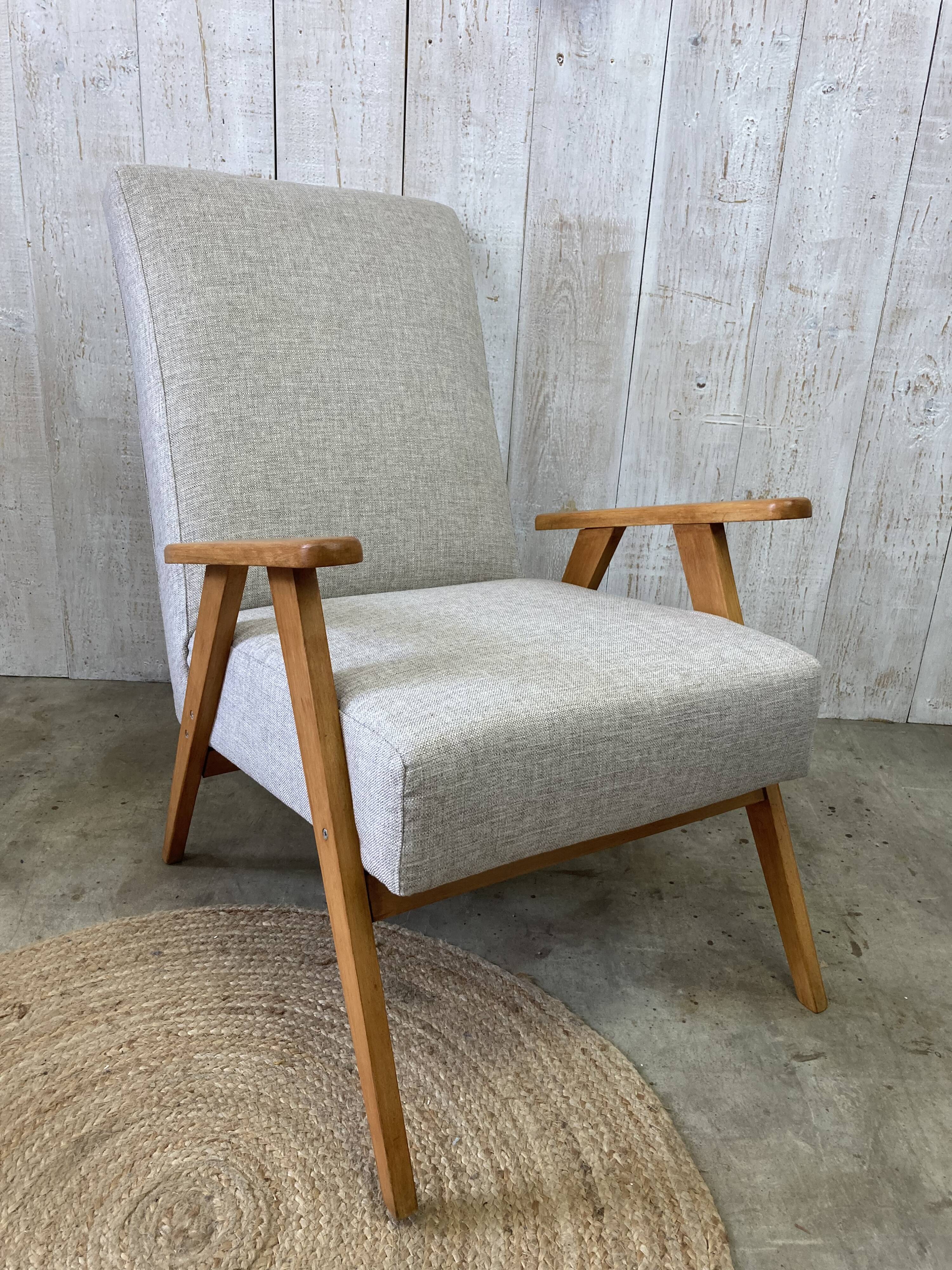Fauteuil vintage