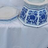 Chinese Octagonal Planter