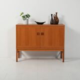 Scandinavian teak cabinet, 1960s