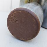 Service orangeade ceramic Chantal and Thierry Robert