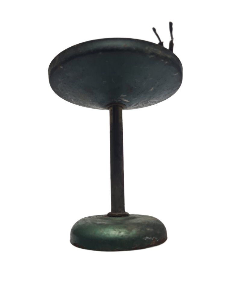 Vintage Communist pendant lamp, Poland, 1970s