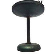 Vintage Communist pendant lamp, Poland, 1970s