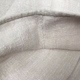 Farm tablecloth 19th in hemp