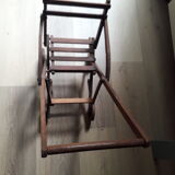 Old doll stroller