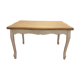 Table Louis XV in Oak