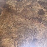 Octagonal table