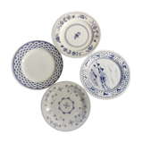 Blue mismatched service