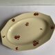 Oval Wolf Mill Dish