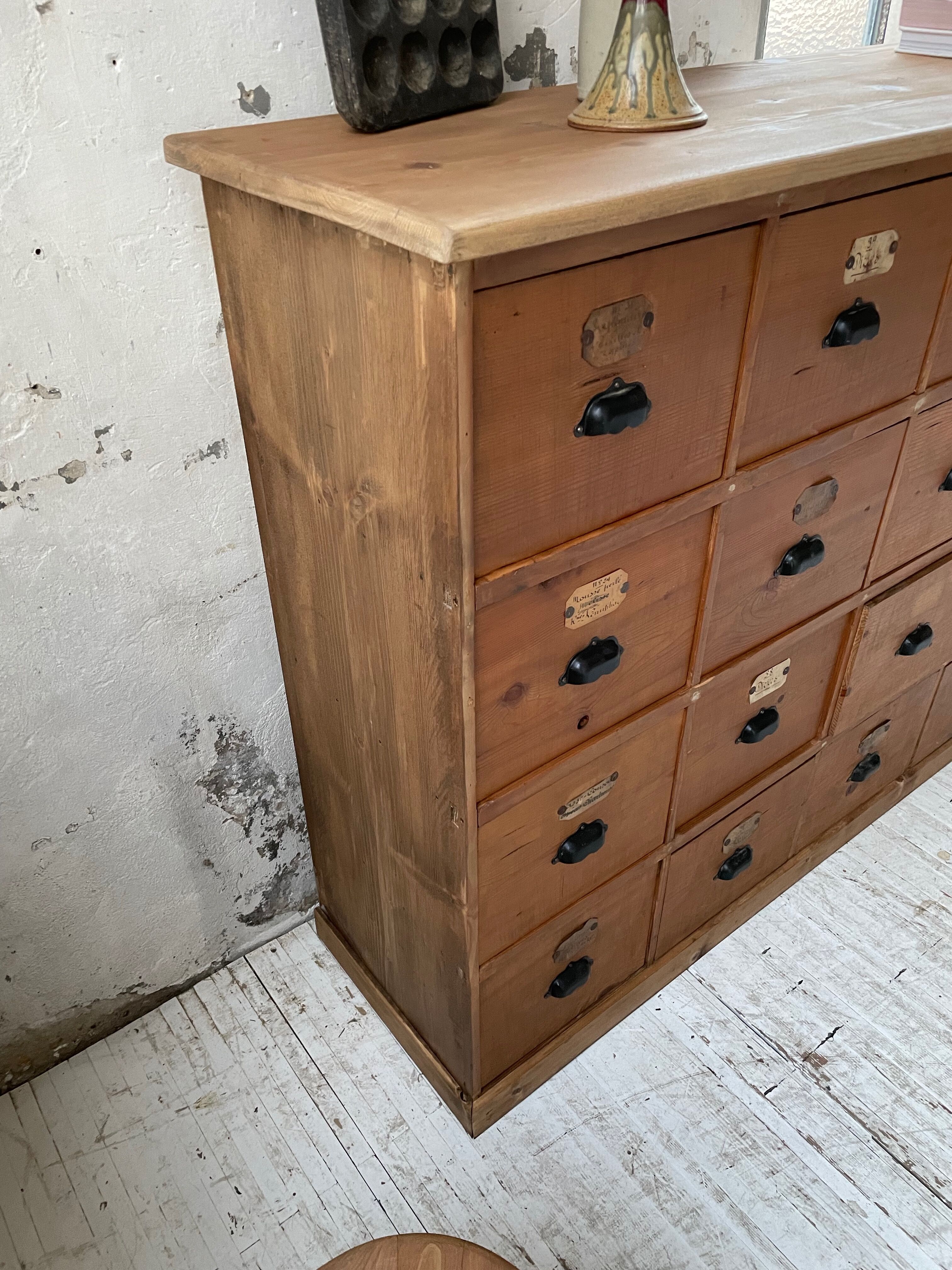 1900 pine craft furniture