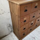 1900 pine craft furniture