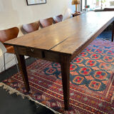 Large farm table