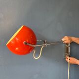 Red Gepo wall lamp