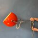 Red Gepo wall lamp