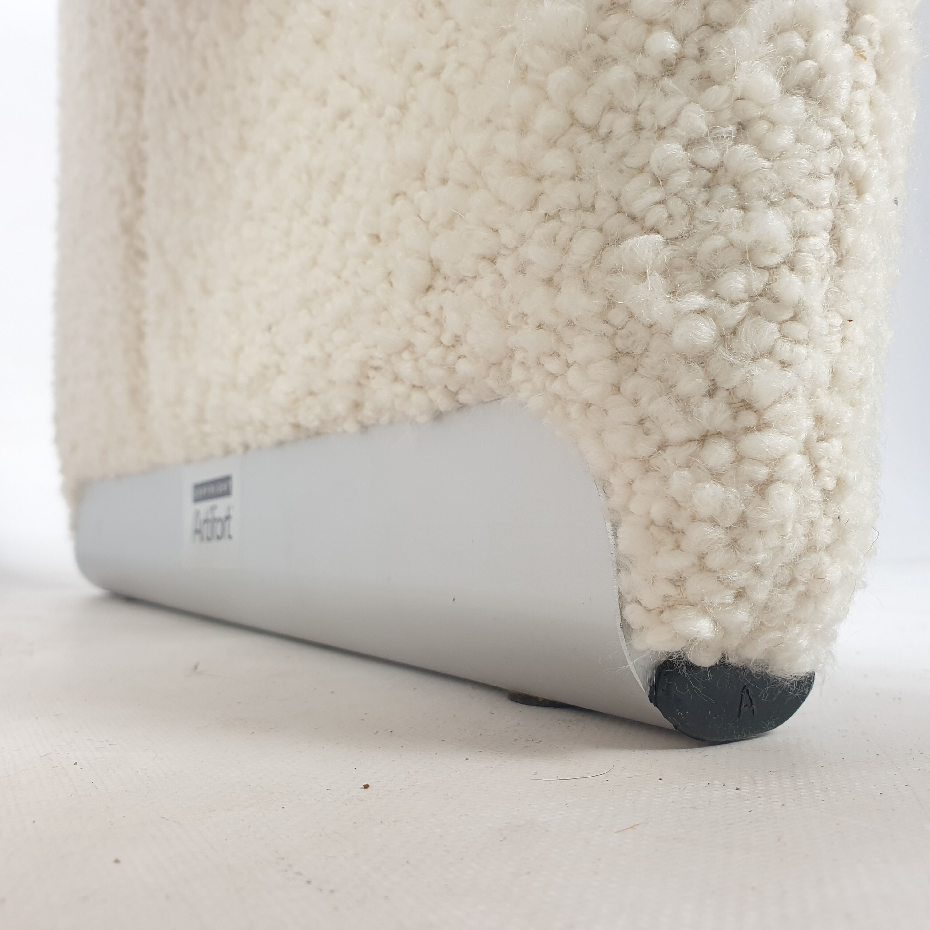 Set of 2 F598 Groovy amchairs by Pierre Paulin for Artifort, 1980s