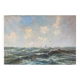HST Marine painting "Sailboats on rough seas" circa 1900