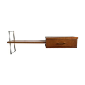Wall console