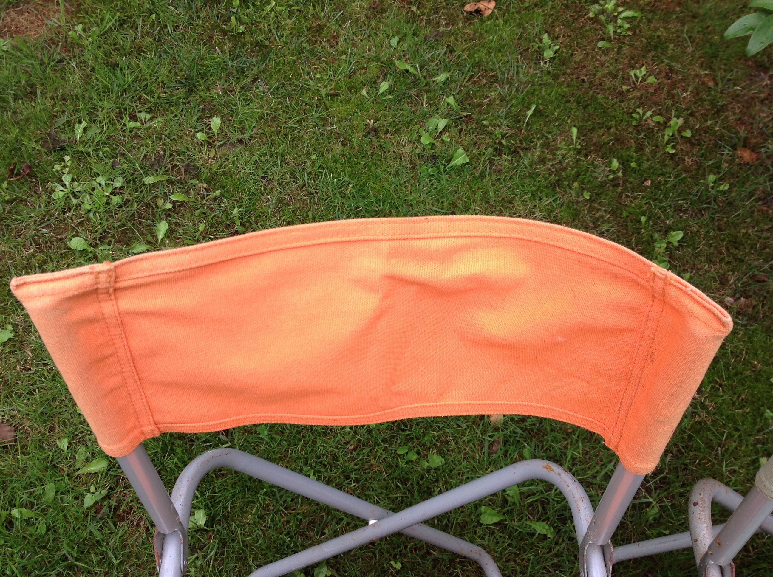 Duo de chaises camping