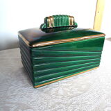 Biscuit or sugar box