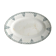 Dish Terre de Fer garland Louis XVI