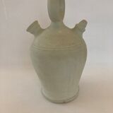 Jug in earth gargoulette or botijo