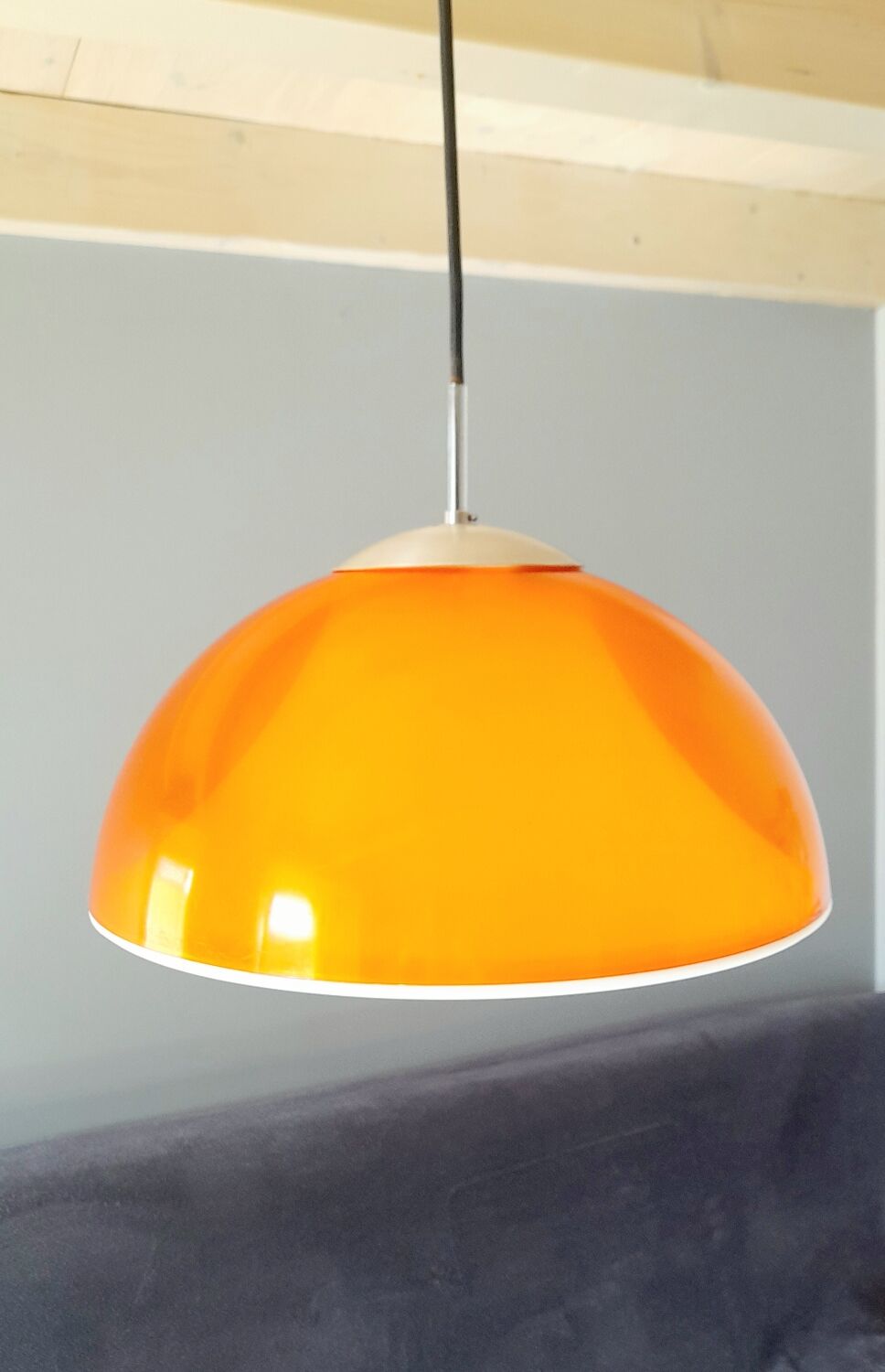 Suspension space age 70s