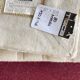 Hand-tufted wool rug Tisca Meda 1980s France