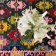 Gorgeous old Romanian kilim, geometrical design, colorful wool tapis kilim Tapis roumain